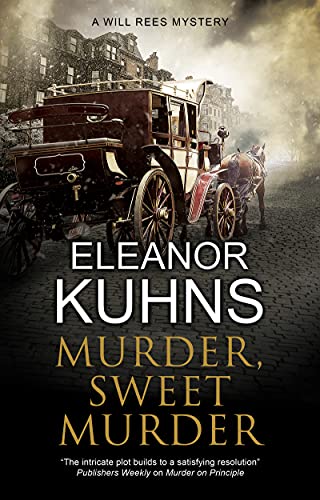 Eleanor Kuhns - Murder, Sweet Murder - Hardback image 1