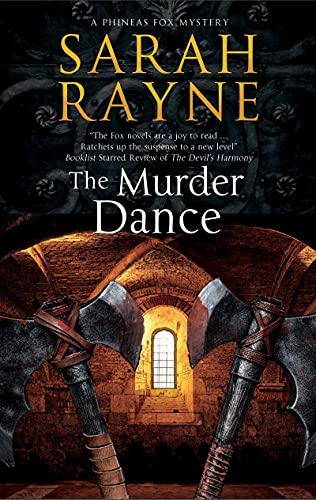 Sarah Rayne - Murder Dance - Hardback image 1