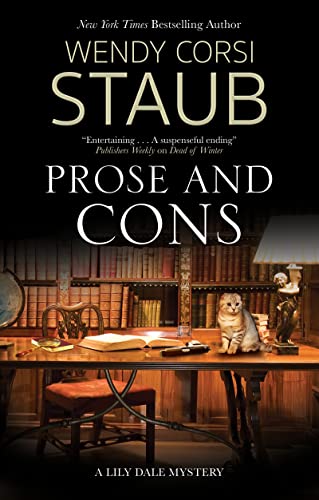 Wendy Corsi Staub - Prose and Cons - Hardback image 1