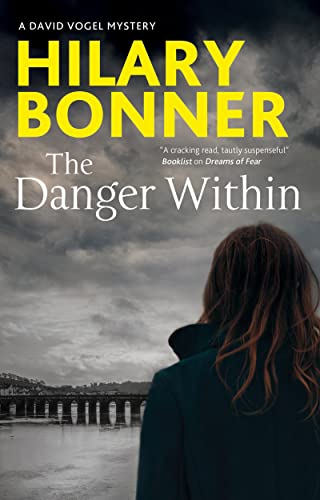 Hilary Bonner - Danger Within - Hardback image 1