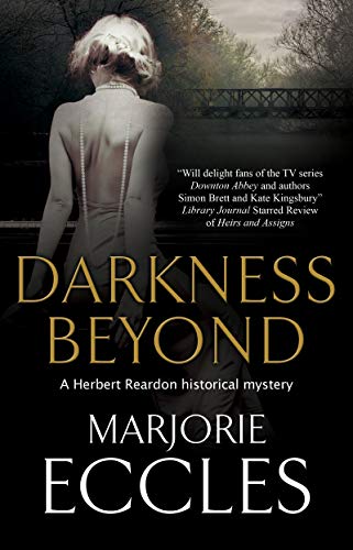 Marjorie Eccles - Darkness Beyond - Hardback image 1