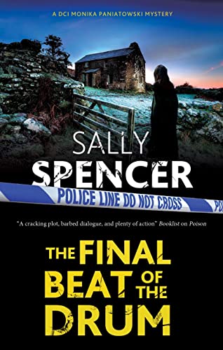Sally Spencer - Final Beat of the Drum - Hardback image 1