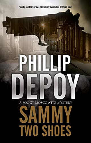 Phillip DePoy - Sammy Two Shoes - Hardback image 1