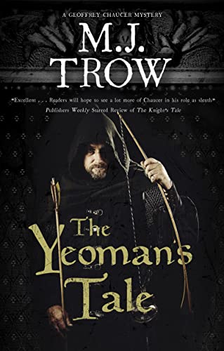 M.J. Trow - Yeoman's Tale - Hardback image 1