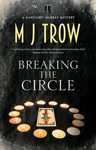M.J. Trow - Breaking the Circle - Hardback image 1
