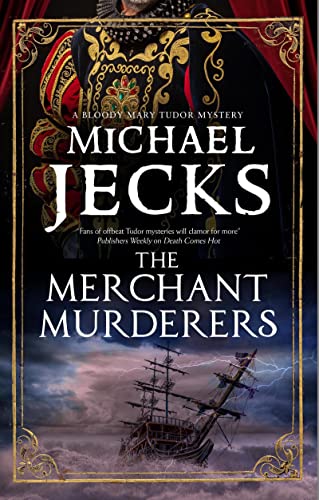 Michael Jecks - Merchant Murderers - Hardback image 1