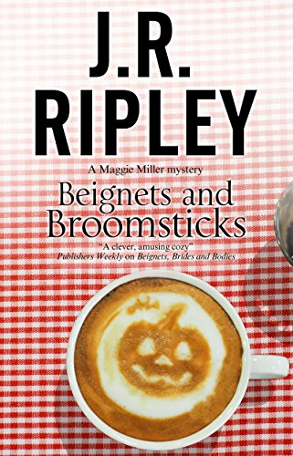 J.R. Ripley - Beignets and Broomsticks : 3 - Hardback image 1