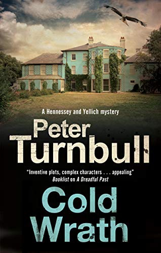 Peter Turnbull - Cold Wrath - Hardback image 1
