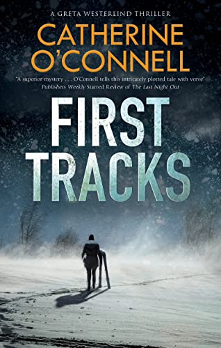Catherine O'Conn - First Tracks - Hardback image 1