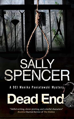 Sally Spencer - Dead End - Hardback image 1