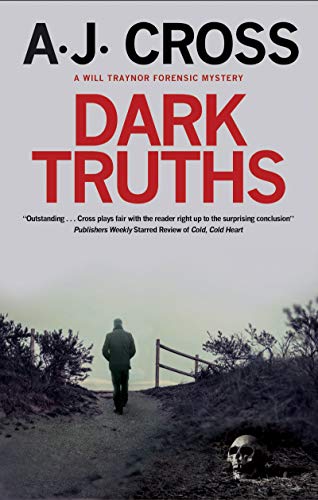 A.J. Cross - Dark Truths - Hardback image 1