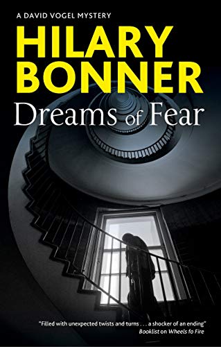 Hilary Bonner - Dreams of Fear - Hardback image 1