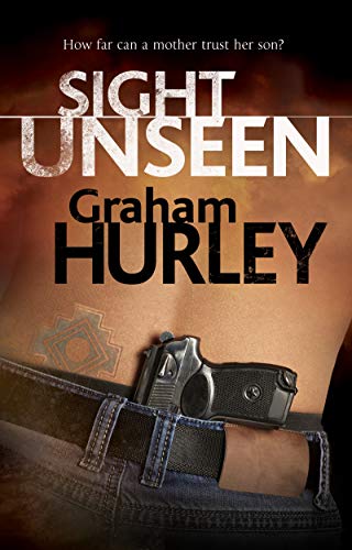 GRAHAM HURLEY - Sight Unseen - Hardback image 1