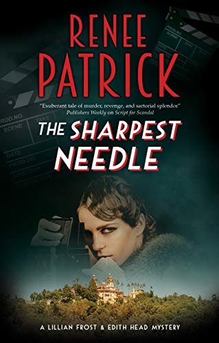 Renee Patrick - Sharpest Needle - Hardback image 1