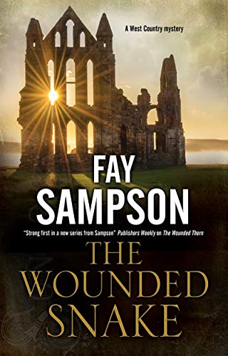 Fay Sampson - Wounded Snake - Hardback image 1