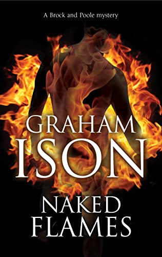 Graham Ison - Naked Flames - Hardback image 1