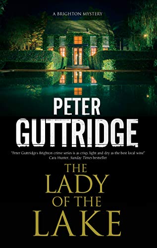 Peter Guttridge - Lady of the Lake - Hardback image 1