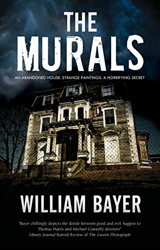 William Bayer - Murals - Hardback image 1