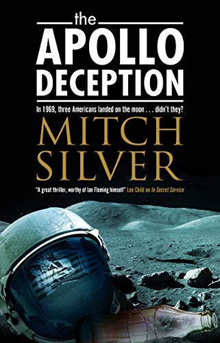 Mitch Silver - Apollo Deception - Hardback image 1