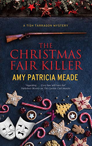 Amy Patricia Meade - Christmas Fair Killer - Hardback image 1