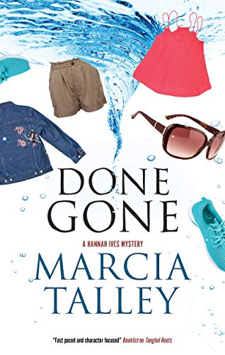 Marcia Talley - Done Gone - Hardback image 1