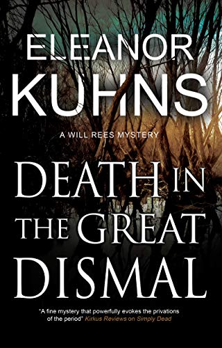 Eleanor Kuhns - Death in the Great Dismal - Hardback image 1