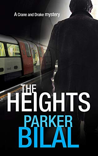 Parker Bilal - Heights - Hardback image 1