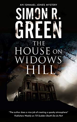 Simon R. Green - House on Widows Hill - Hardback image 1