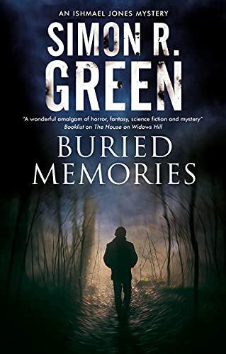 Simon R. Green - Buried Memories - Hardback image 1