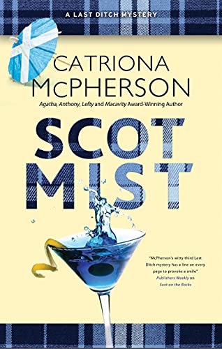 Catriona McPherson - Scot Mist - Hardback image 1