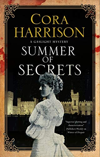 Cora Harrison - Summer of Secrets - Hardback image 1