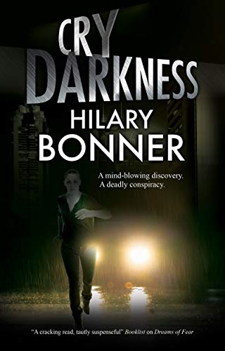 Hilary Bonner - Cry Darkness - Hardback image 1