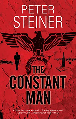 Peter Steiner - Constant Man - Hardback image 1