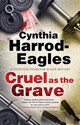 Cynthia Harrod-Eagle - Cruel as the Grave - Hardback image 1