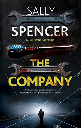 Sally Spencer - Company - Hardback image 1