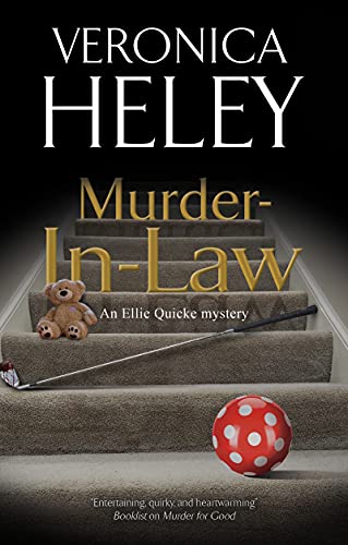 Veronica Heley - Murder-In-Law - Hardback image 1