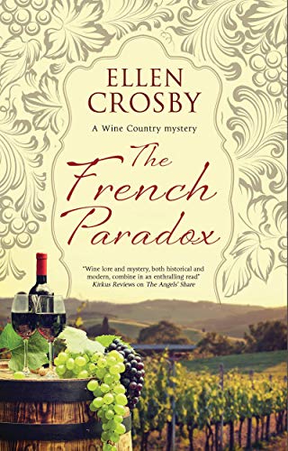 Ellen Crosby - French Paradox - Hardback image 1