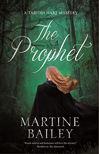 Martine Bailey - Prophet - Hardback image 1