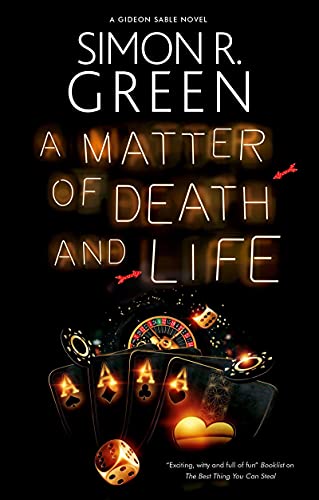 Simon R. Green - A Matter of Death and Life - Paperback image 1