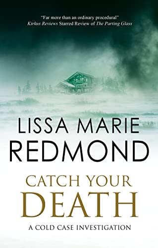 Lissa Marie Redmond - Catch Your Death - Hardback image 1