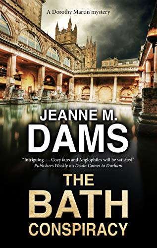 Jeanne M. Dams - Bath Conspiracy - Hardback image 1