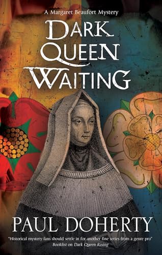 Paul Doherty - Dark Queen Waiting - Hardback image 1