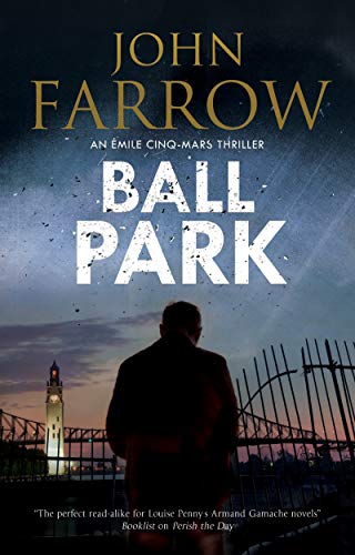 John Farrow - Ball Park - Hardback image 1