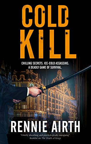 Rennie Airth - Cold Kill - Hardback image 1