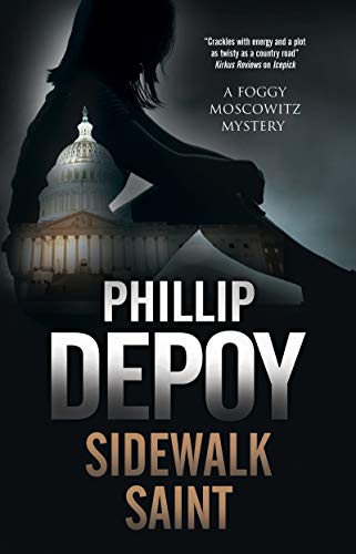 Phillip DePoy - Sidewalk Saint - Hardback image 1