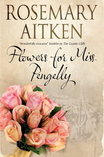Rosemary Aitken - Flowers for Miss Pengelly - Hardback image 1