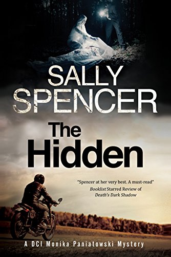 Sally Spencer - Hidden : 12 - Hardback image 1