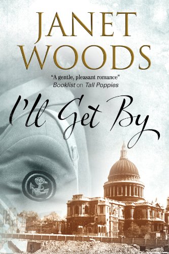 Janet Woods - I'll Get By - Hardback image 1