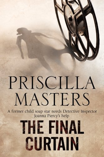 Priscilla Masters - Final Curtain - Hardback image 1