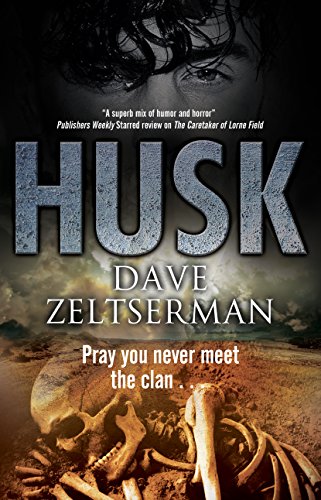 Dave Zeltserman - Husk - Hardback image 1